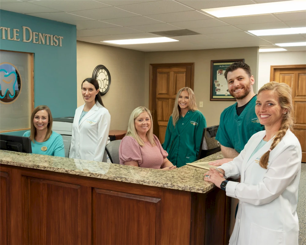 dental care center wilson nc